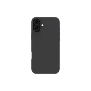 dbramante1928 Coque arrière Greenland Pro iPhone 16 Plus Night Black