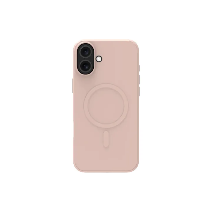 dbramante1928 Coque arrière Greenland Pro iPhone 16 Plus Pink Sand