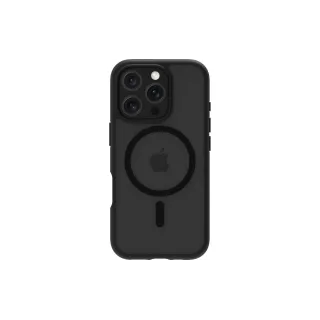 dbramante1928 Coque arrière Grenen iPhone 16 Pro Noir