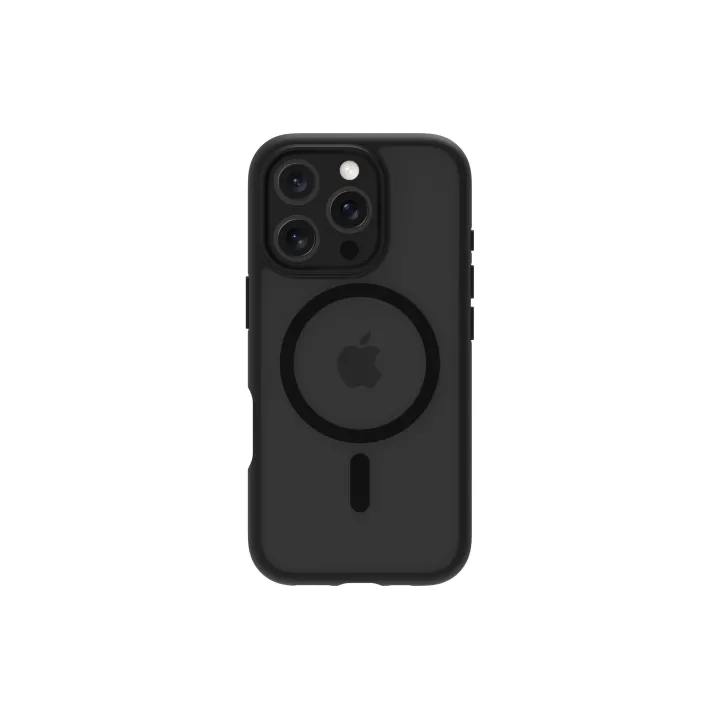 dbramante1928 Coque arrière Grenen iPhone 16 Pro Noir