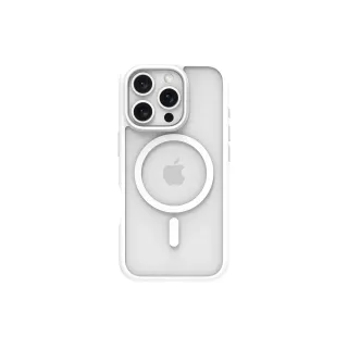 dbramante1928 Coque arrière Grenen iPhone 16 Pro Blanc