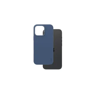 CARE Coque arrière Fashion iPhone 16 Pro Max Bleu