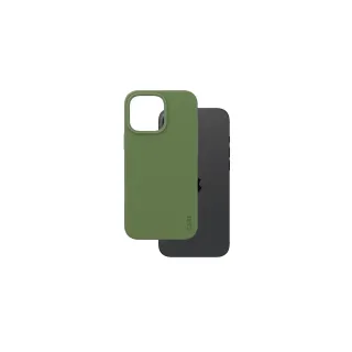 CARE Coque arrière Fashion iPhone 16 Pro Max Vert