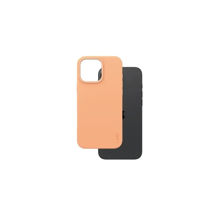 CARE Coque arrière Fashion iPhone 16 Pro Max Peachy