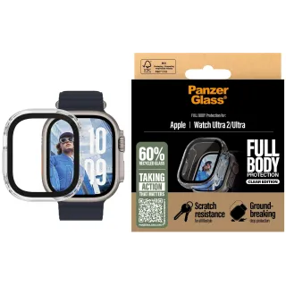 Panzerglass Full Body Protection Apple Watch Ultra 2 Transparent