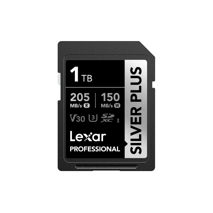 Lexar Carte SDXC Silver Plus 1000 GB