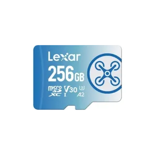 Lexar Carte microSDXC FLY 256 GB