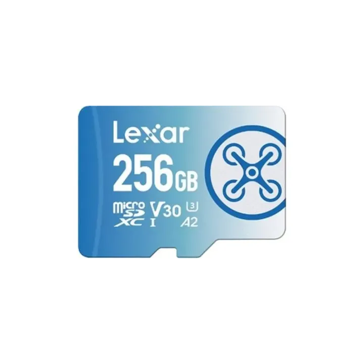 Lexar Carte microSDXC FLY 256 GB