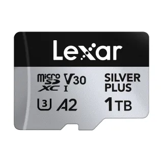 Lexar Carte microSDXC Professional Silver Plus 1000 GB