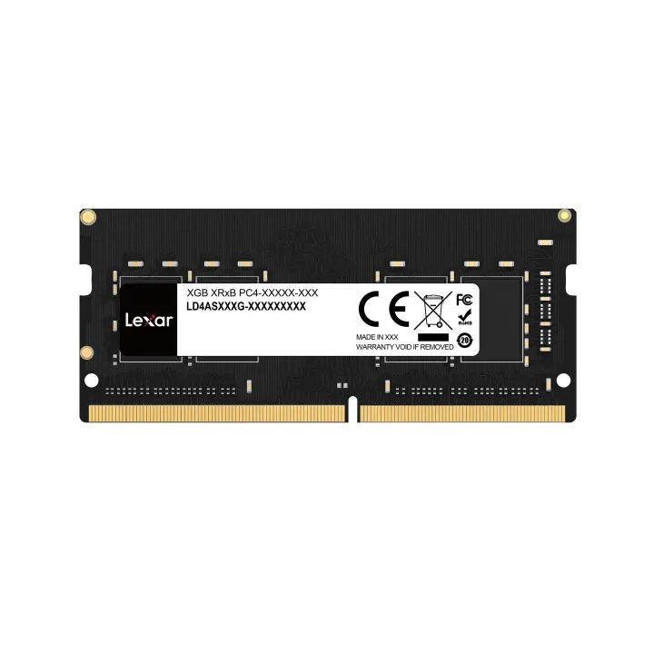 Lexar DDR4-RAM LD4AS016G-B3200GSST 3200 MHz 1x 16 GB