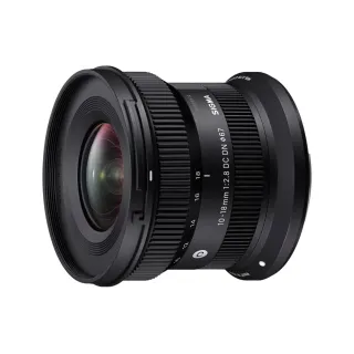 Sigma Objectif zoom 10-18 mm F2.8 DC DN C Canon RF