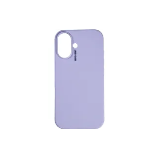 Nudient Coque arrière Base Case Magsafe iPhone 16 Plus Pourpre doux