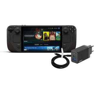 Valve Steam Deck Consoles portables Valve Steam Deck OLED 512 GB