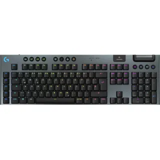 Logitech Clavier de gaming G915 X Lightspeed GL Tactile