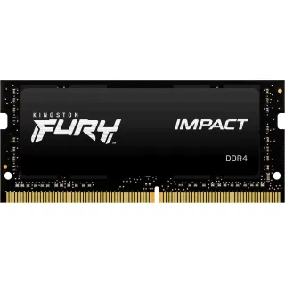 Kingston SO-DDR4-RAM FURY Impact 2666 MHz 1x 8 GB