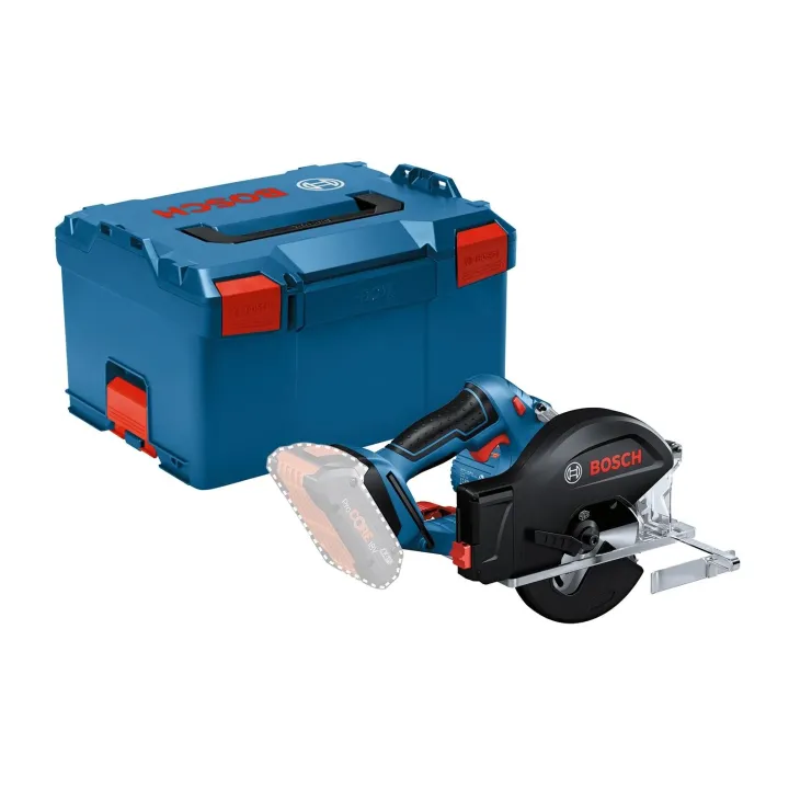 Bosch Professional Scie circulaire sans fil GKM 18 V-50 Professional