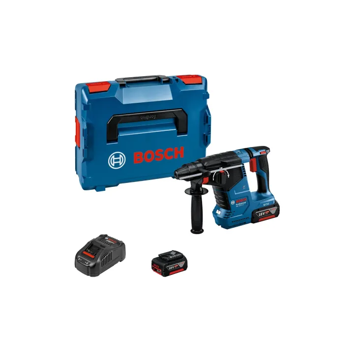 Bosch Professional Marteau perforateur GBH 18 V-24 C