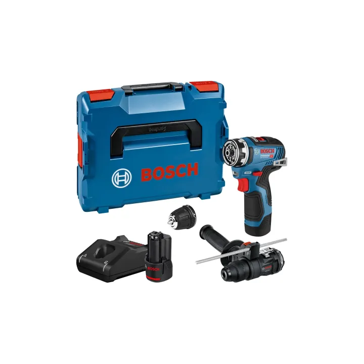 Bosch Professional Perceuse-visseuse sans fil GSR 12 V-35 FC