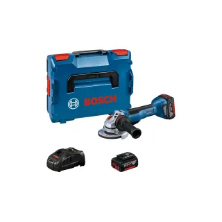 Bosch Professional Meuleuse d’angle GWS 18 V-10 P