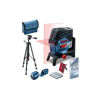 Bosch Professional Laser combiné GCL 2-50 C 20 m