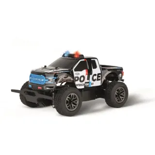 Carrera RC Ford F-150 Raptor Police 1:18