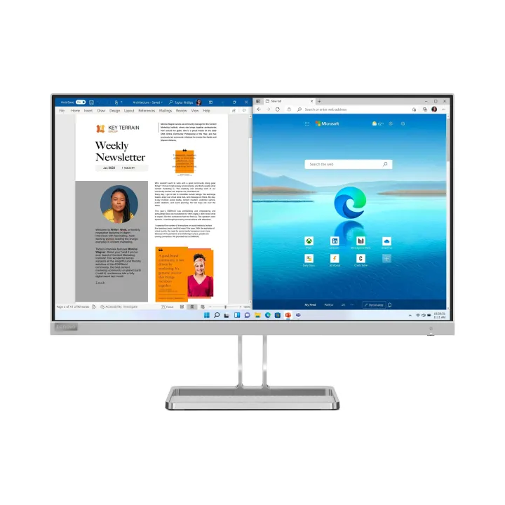 Lenovo Moniteur L27i-40