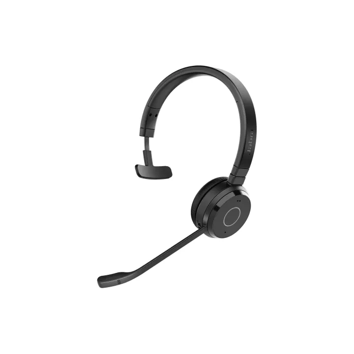 Jabra Casque Evolve 65 TE Mono MS