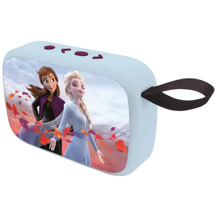 Lexibook Haut-parleur Bluetooth Disney Frozen