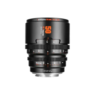 7Artisans Longueur focale fixe 50mm T-2.1 – Sony E-Mount