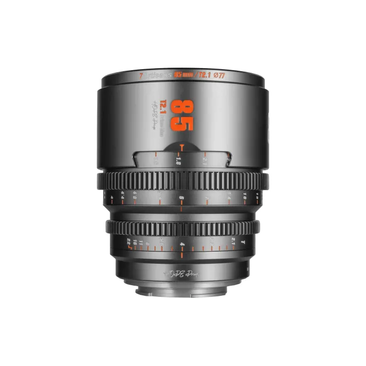 7Artisans Longueur focale fixe 85mm T-2.1 – Canon RF