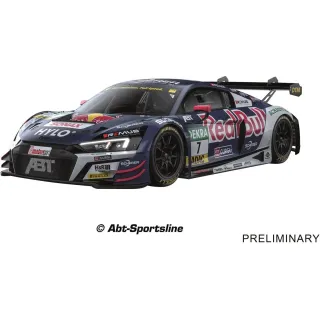 Carrera RC ABT Audi R8 LMS GT3 evo II 1:16