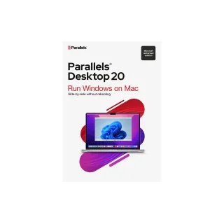 Parallels Desktop 20 ESD, version complète