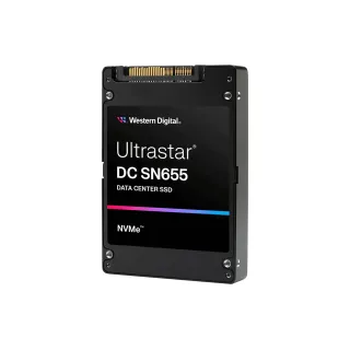 Western Digital SSD Ultrastar DC SN655 U.3 7.68 TB