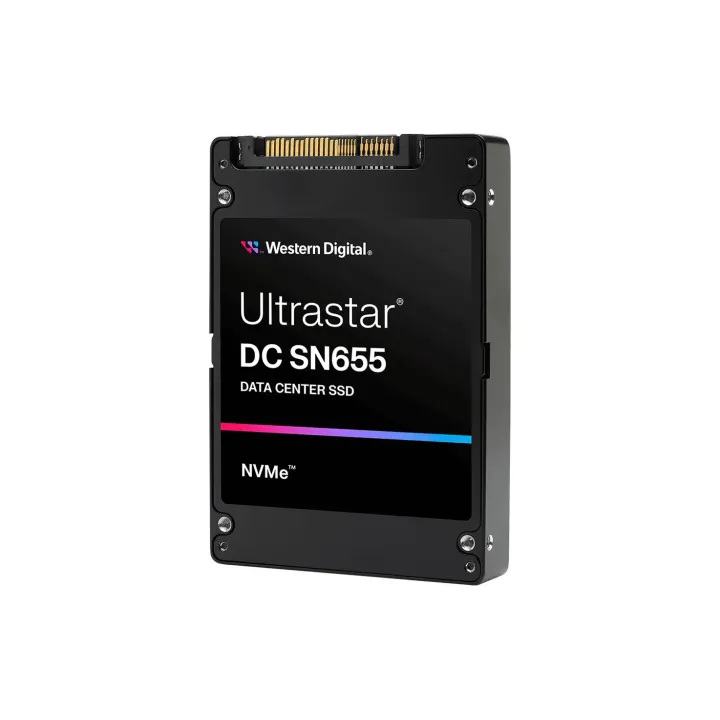 Western Digital SSD Ultrastar DC SN655 U.3 7.68 TB