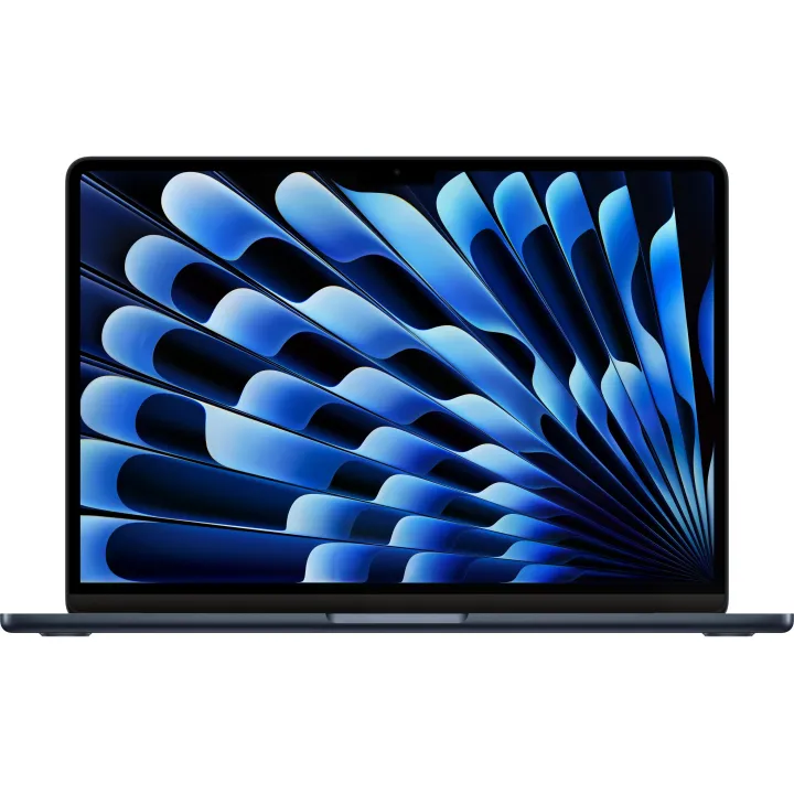 Apple MacBook Air 13 2024 M3 8C GPU - 256 GB - 8 GB - DE Minuit