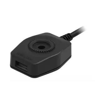 Quad Lock Adaptateur Motorrad USB Charger