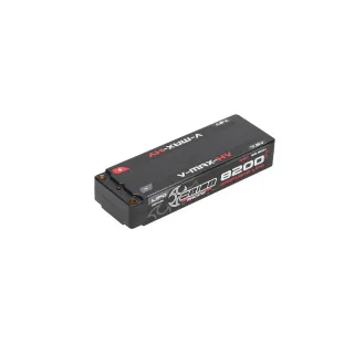 Team Orion Batterie RC LiHV 8200 mAh 7,6 V 128C Boîtier en graphène