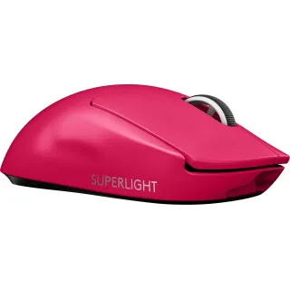 Logitech Souris de gaming Pro X Superlight Rose