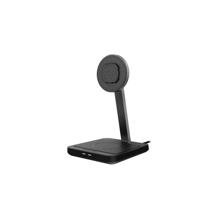 Quad Lock Dual Desktop Wireless Charger