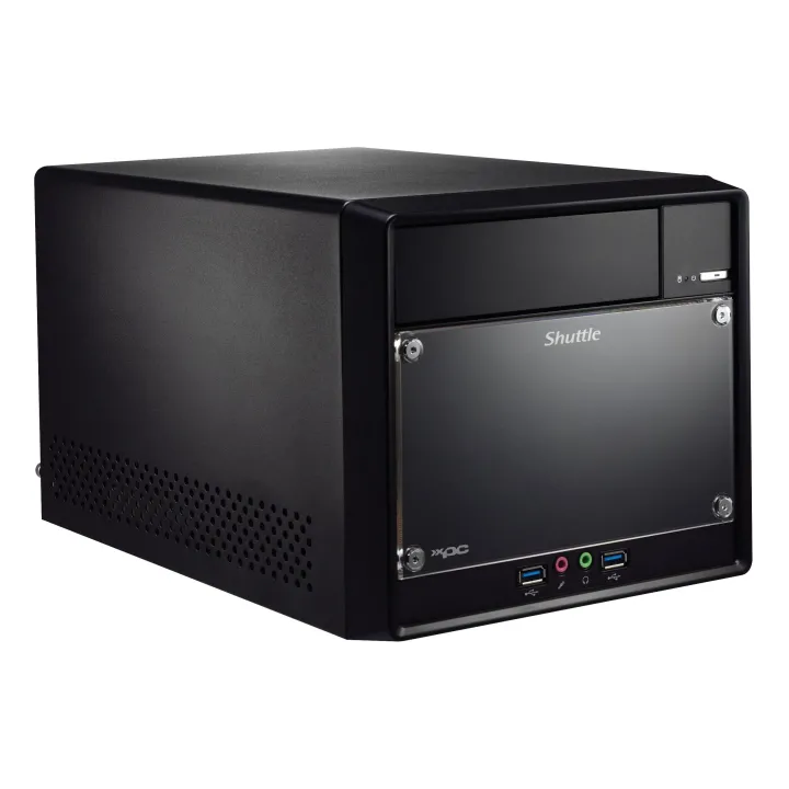 Shuttle Barebone XPC Cube SH510R4