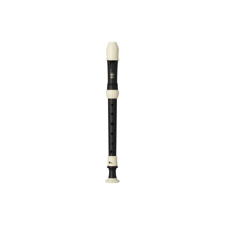 Yamaha Flûte à bec YRS-323 – Soprano, Plastique