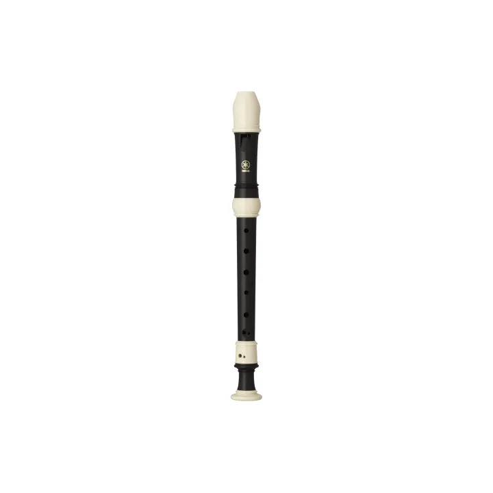 Yamaha Flûte à bec YRS-324B – Soprano, Plastique