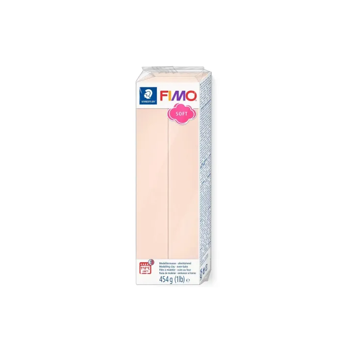 Fimo Matière à modeler Soft Rose pâle