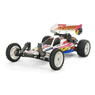 Tamiya Buggy Super Astute (2018) Kit de construction