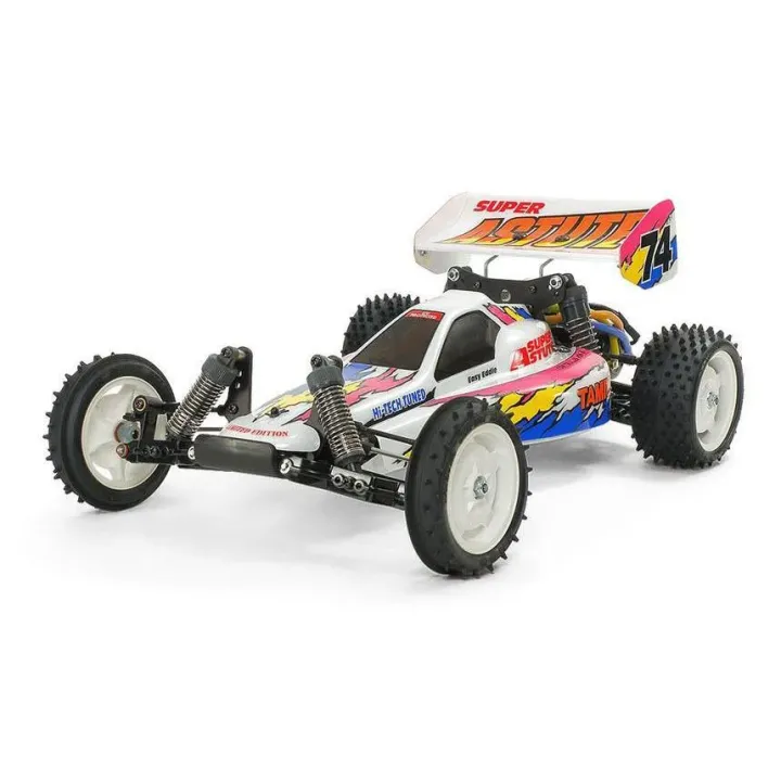 Tamiya Buggy Super Astute (2018) Kit de construction