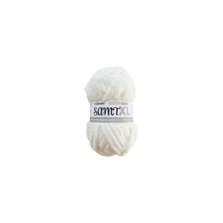 myBoshi Laine Velours chenille XL Nénuphar, 100 g, 40 m