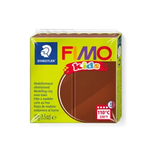 Fimo Matière à modeler Kids Marron