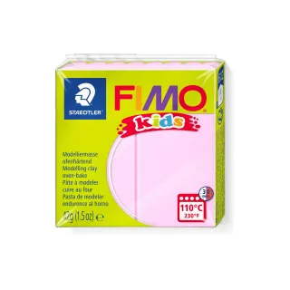 Fimo Matière à modeler Kids Rose