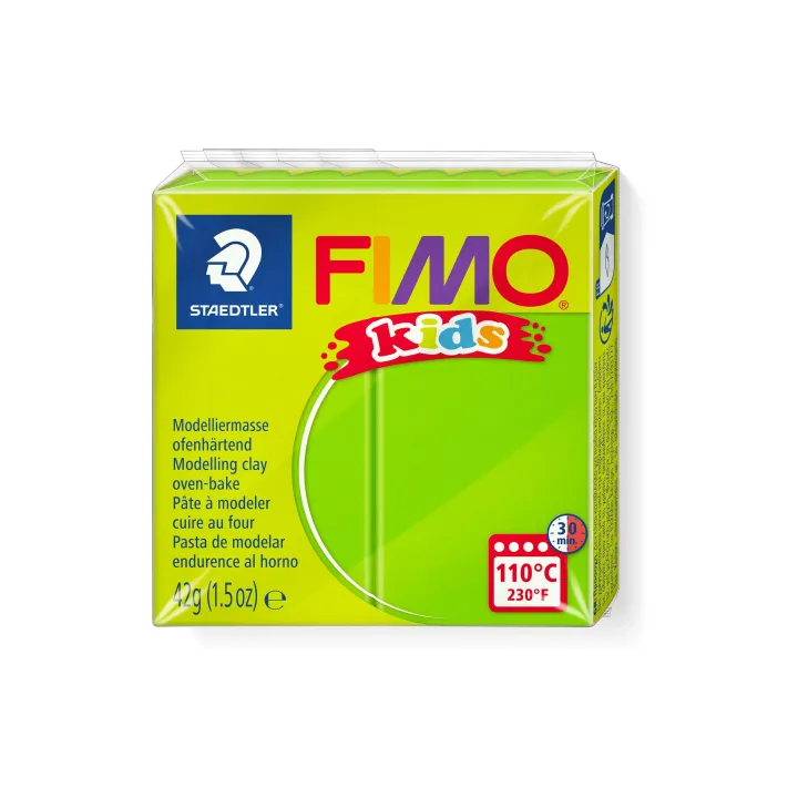 Fimo Matière à modeler Kids Vert clair