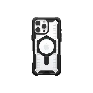 UAG Coque arrière Plasma XTE iPhone 16 Pro Max Black-Clear